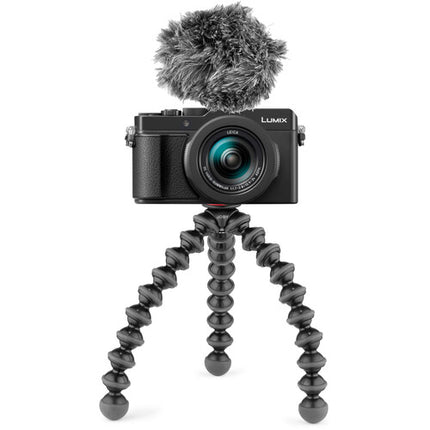 JOBY GorillaPod Creator Kit Trípode Ajustable 1K con Micrófono móvil