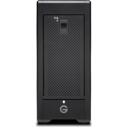 G-DRIVE 48TB G-RAID Shuttle 8 Bahías RAID Thunderbolt 3 1900MB/s Lectura 2000MB/s Escritura