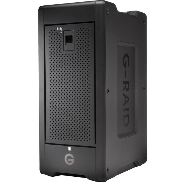 G-DRIVE 192TB G-RAID Shuttle 8 Bahías RAID Thunderbolt 3 1690MB/s
