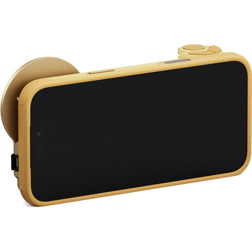 Tilta Khronos Lite Kit para iPhone 17 Pro Max Filtro ND Variable 58mm Polarizador
