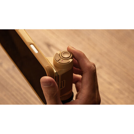 Tilta Khronos Lite Kit para iPhone 17 Pro Max Filtro ND Variable 58mm Polarizador