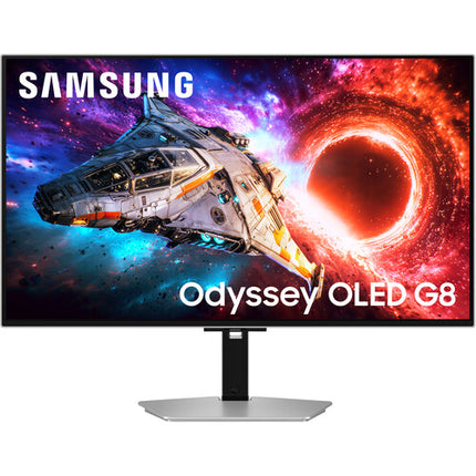 Samsung Odyssey OLED G8 G80SH Monitor Gaming 32" 4K UHD 240 Hz HDR
