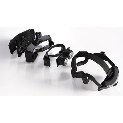 Pimax Crystal Light PCVR Auriculares 2880x2880 Resolución por Ojo 120 Hz