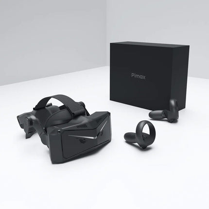 Pimax Crystal Light PCVR Auriculares 2880x2880 Resolución por Ojo 120 Hz
