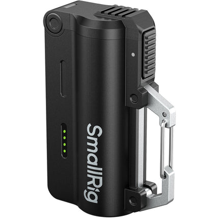 SmallRig Single 21700 Kit de Batería 5000mAh y Cargador USB-C