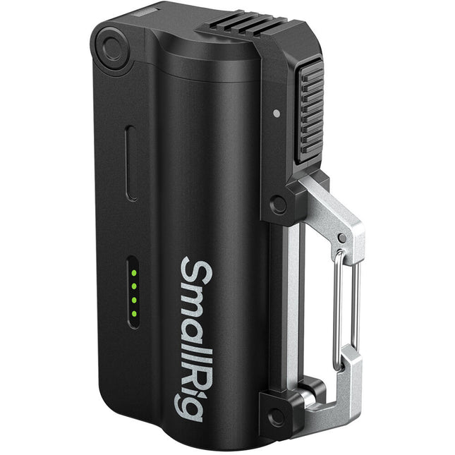 SmallRig Single 21700 Kit de Batería 5000mAh y Cargador USB-C