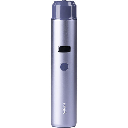 Selens Máquina de Humo Portátil con Monitor de Nivel y 900 Segundos de Niebla