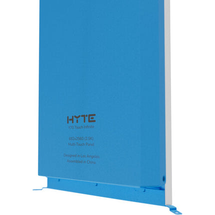 HYTE Y70 Touch Infinite Pantalla 14.9" Multi-Táctil 2.5K 60Hz Kit instalación
