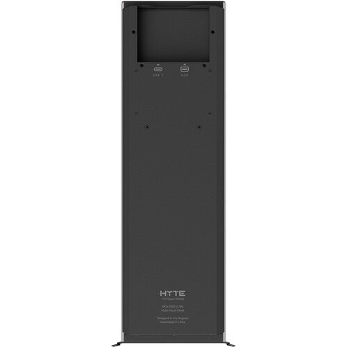 HYTE Y70 Touch Infinite Pantalla Multi-Táctil 14.9" 2.5K 500-nit con Kit de Instalación