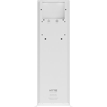 HYTE Y70 Touch Infinite Pantalla Multi-Táctil 14.9" 2.5K 60Hz Snow White