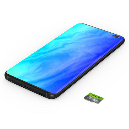 PNY 32GB microSDHC UHS-I Tarjeta de Memoria Clase 10 con Adaptador SD 5-Pack