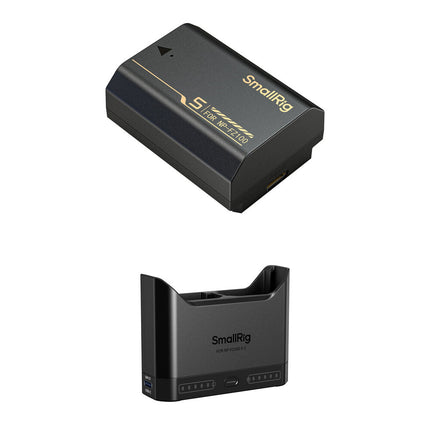 SmallRig NP-FZ100 Batería Recargable USB-C para Cámara 5489