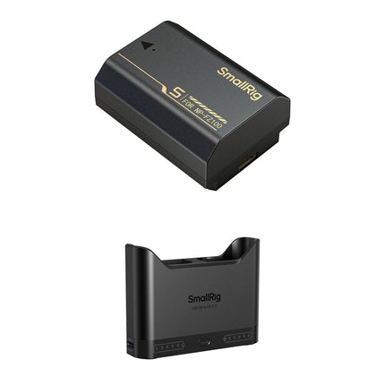SmallRig NP-FZ100 batería recargable USB-C para cámara 5491