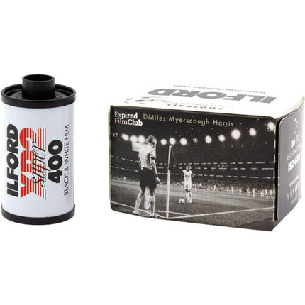 Ilford XP2 Super Película Negativa Blanco y Negro 35mm 36 Exposiciones ISO 400