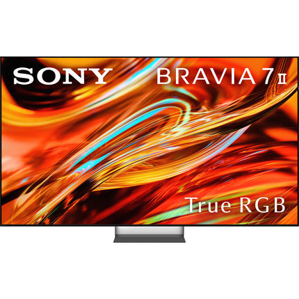 Sony BRAVIA 7 II Televisor 85" 4K HDR Mini-LED 120Hz Smart TV