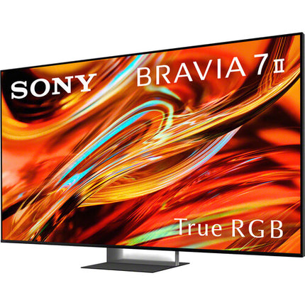 Sony BRAVIA 7 II 65" 4K HDR Smart TV Mini-LED 120Hz HDMI USB