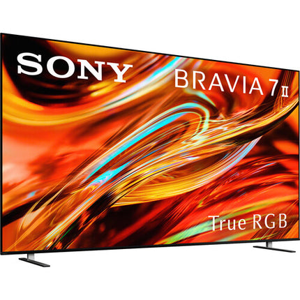 Sony BRAVIA 7 II Televisor 85" 4K HDR Mini-LED 120Hz Smart TV
