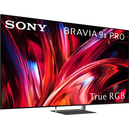 Sony BRAVIA 9 II Pro 85" Televisor Smart 4K Mini-LED 120Hz UHD HDR