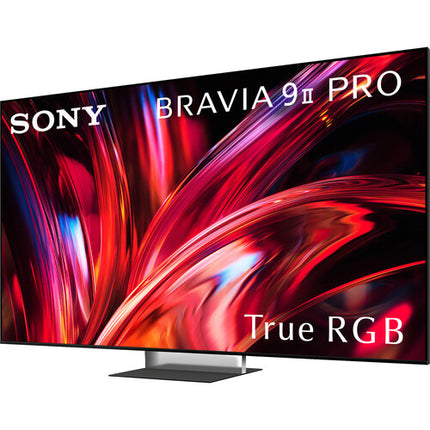 Sony BRAVIA 9 II Pro 85" Televisor Smart 4K Mini-LED 120Hz UHD HDR