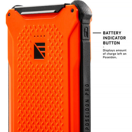 Dark Energy Poseidon Pro Power Bank 10000mAh IP68 Naranja Hi-Vis