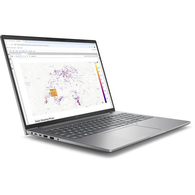 HP 16 ZBook X G2i Estación de Trabajo Móvil 32GB RAM 1TB SSD