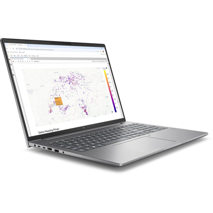 HP 16" ZBook X G2i Estación de trabajo móvil 16-Core 64GB RAM 2TB SSD