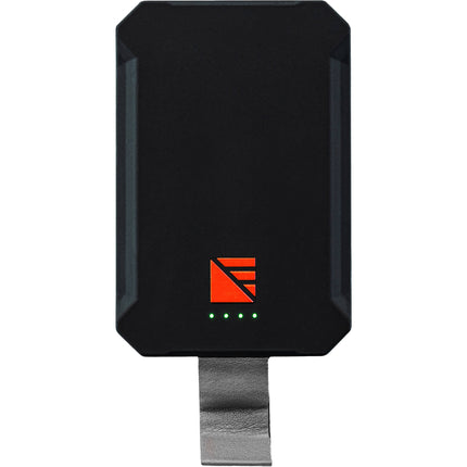 Dark Energy Poseidon Nano Power Bank 3000mAh Negro Power Bank IP67