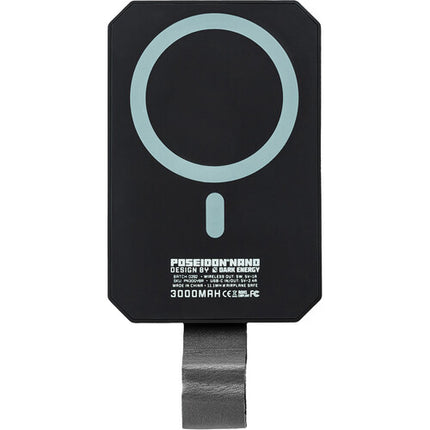 Dark Energy Poseidon Nano Power Bank 3000mAh Negro Power Bank IP67