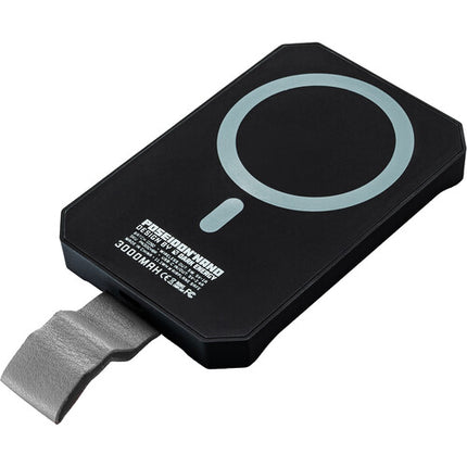 Dark Energy Poseidon Nano Power Bank 3000mAh Negro Power Bank IP67