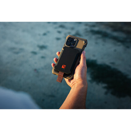 Dark Energy Poseidon Nano Power Bank 3000mAh Negro Power Bank IP67
