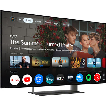 Sony BRAVIA 7 II 55" TV 4K HDR Mini-LED 120Hz Native Smart UHD