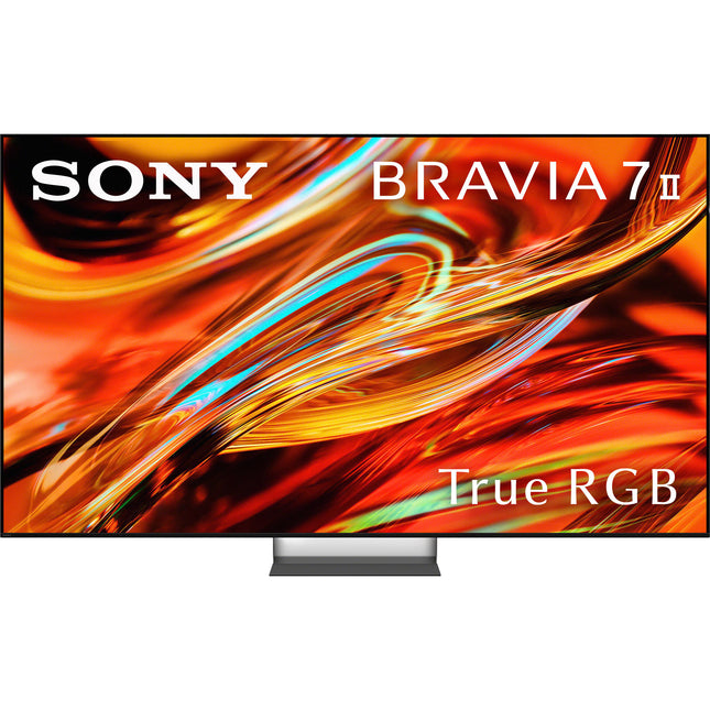 Sony BRAVIA 7 II 75" Smart TV 4K UHD Mini-LED 120 Hz HDR Dolby Vision
