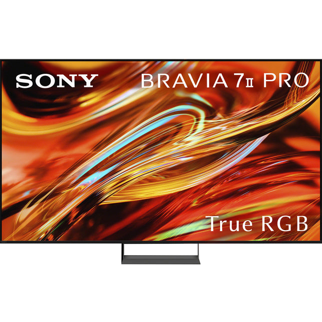 Sony BRAVIA 7 II Pro TV inteligente 65" 4K HDR Mini-LED 120 Hz UHD