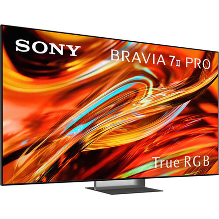 Sony BRAVIA 7 II Pro 75" TV 4K HDR UHD 120 Hz Mini-LED Smart