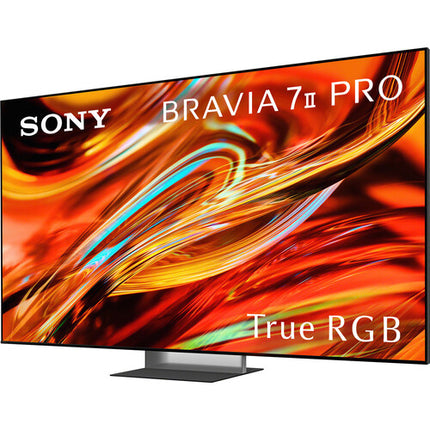 Sony BRAVIA 7 II Pro 75" TV 4K HDR UHD 120 Hz Mini-LED Smart
