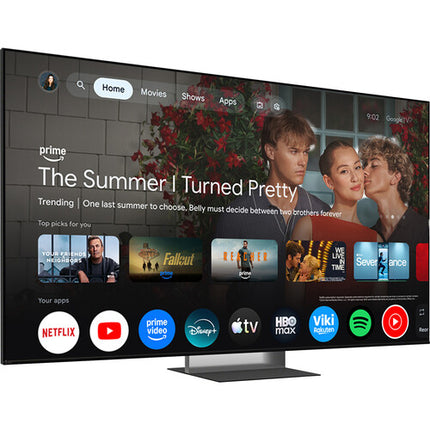 Sony BRAVIA 7 II Pro 75" TV 4K HDR UHD 120 Hz Mini-LED Smart