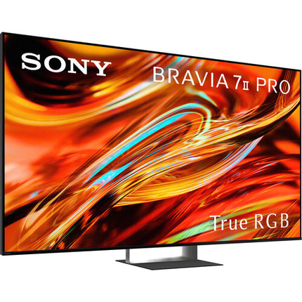 Sony BRAVIA 7 II Pro TV inteligente 65" 4K HDR Mini-LED 120 Hz UHD