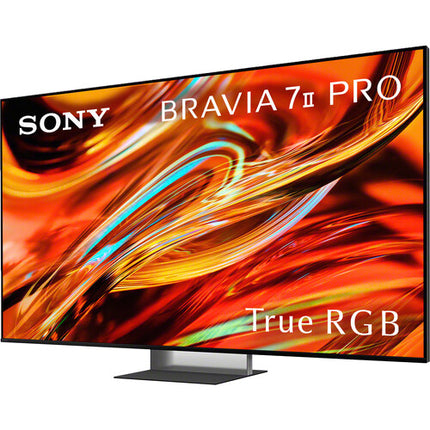 Sony BRAVIA 7 II Pro TV inteligente 65" 4K HDR Mini-LED 120 Hz UHD