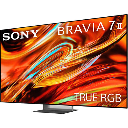 Sony BRAVIA 7 II 75" Smart TV 4K UHD Mini-LED 120 Hz HDR Dolby Vision
