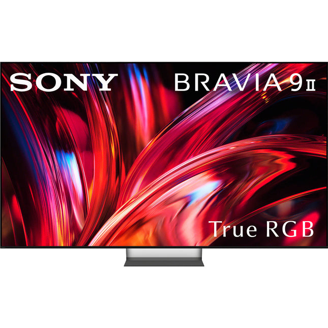 Sony BRAVIA 9 II Smart TV 65" 4K HDR Panel Mini-LED 120Hz Native