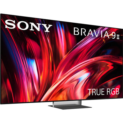 Sony BRAVIA 9 II 75" Televisor Smart 4K HDR Mini-LED 120Hz UHD