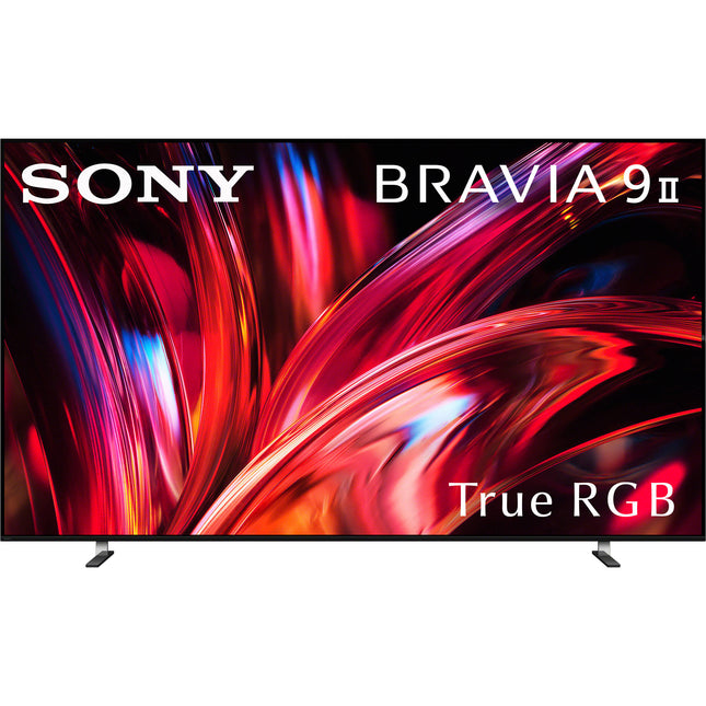Sony BRAVIA 9 II 75" Televisor Smart 4K HDR Mini-LED 120Hz UHD