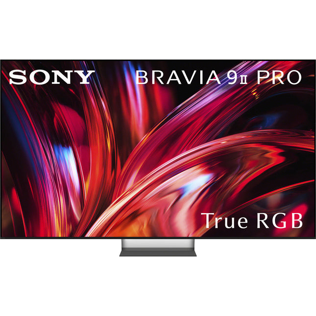 Sony BRAVIA 9 II Pro Televisor Mini-LED 75" 4K HDR 120Hz UHD