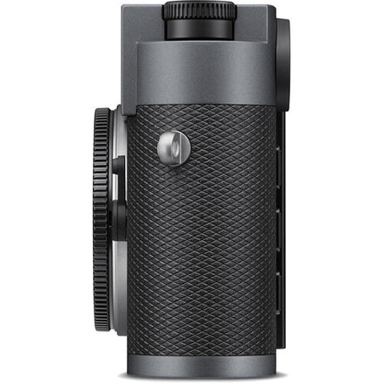 Leica M11-P Cámara Rango Full Frame 60MP 2.95" Pantalla táctil Metal Gray