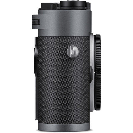 Leica M11-P Cámara Rango Full Frame 60MP 2.95" Pantalla táctil Metal Gray