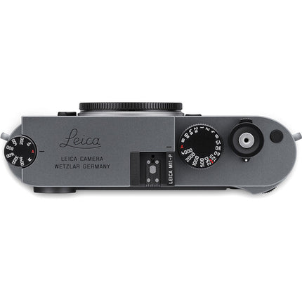 Leica M11-P Cámara Rango Full Frame 60MP 2.95" Pantalla táctil Metal Gray
