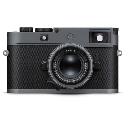 Leica M11-P Cámara Rango Full Frame 60MP 2.95" Pantalla táctil Metal Gray