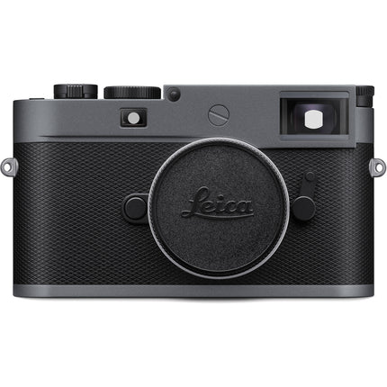 Leica M11-P Cámara Rango Full Frame 60MP 2.95" Pantalla táctil Metal Gray
