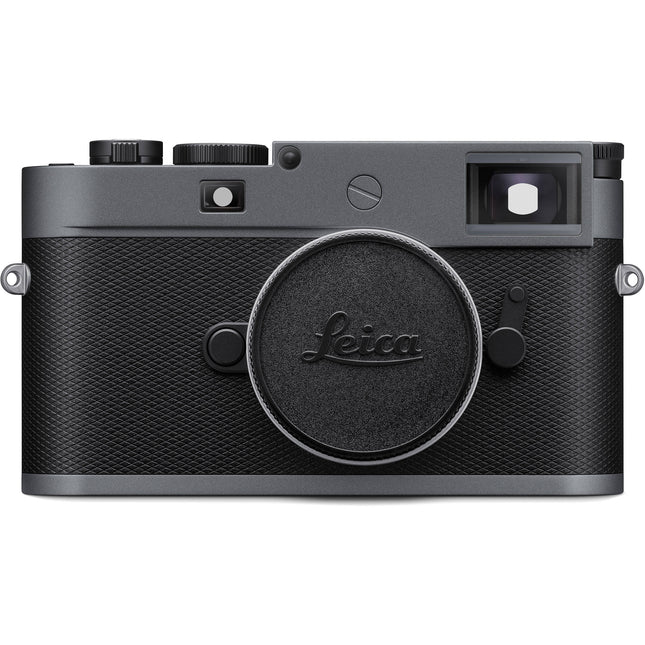 Leica M11-P Cámara Rango Full Frame 60MP 2.95" Pantalla táctil Metal Gray