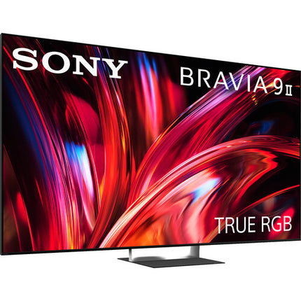 Sony BRAVIA 9 II Pro 65 pulgadas 4K HDR Smart TV RGB Mini-LED 120 Hz
